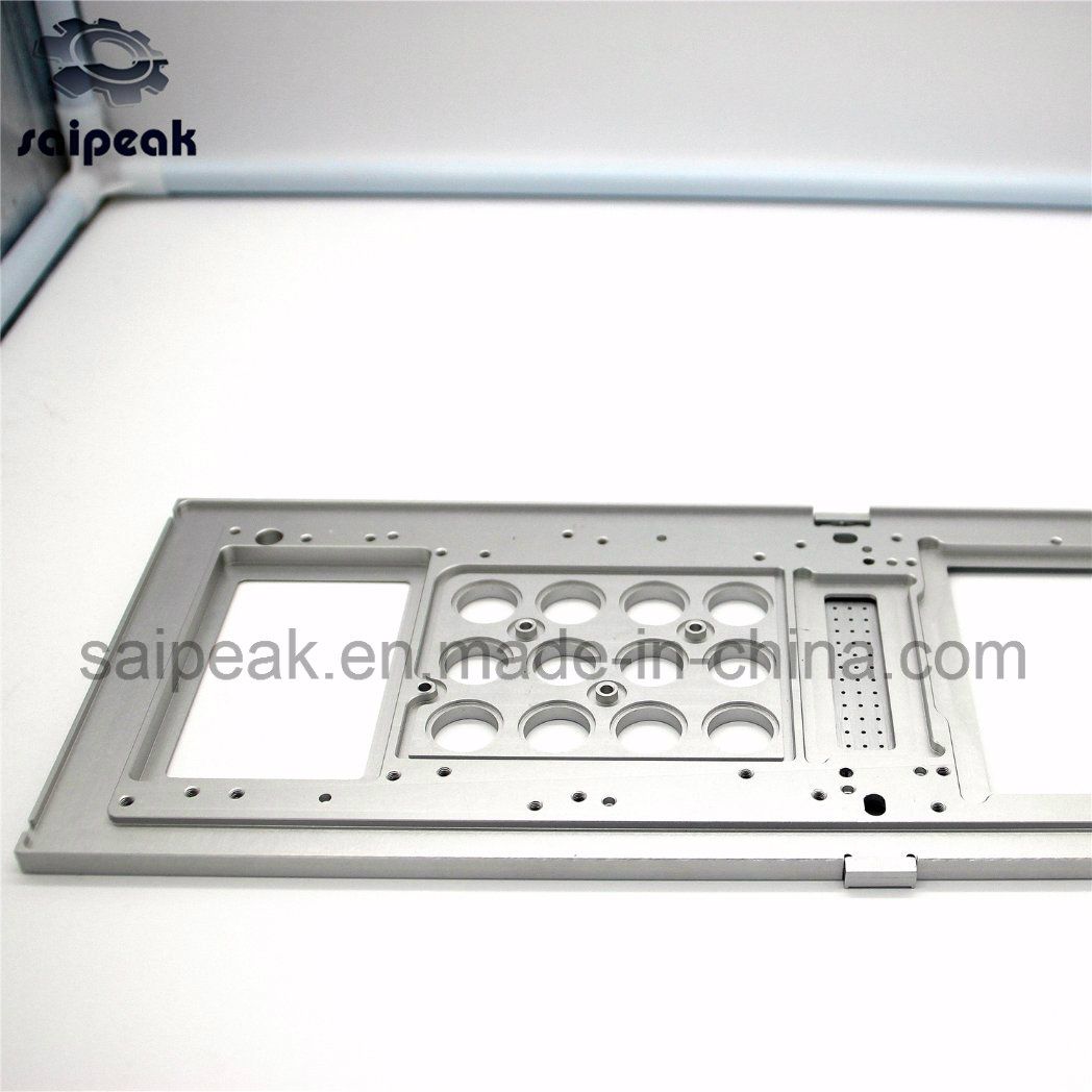 Aluminum Hardware Processing for Electronic Lock Accessories